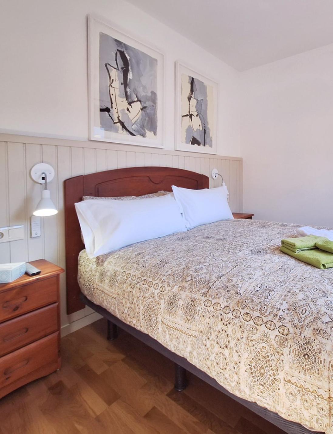 Apartament Eliette 4 Baga Ngoại thất bức ảnh