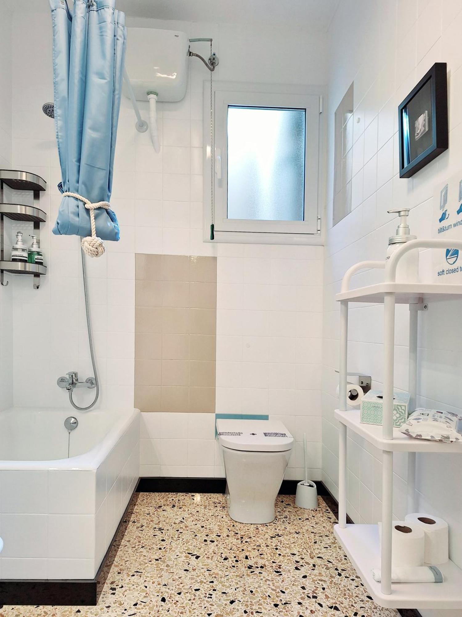 Apartament Eliette 4 Baga Ngoại thất bức ảnh